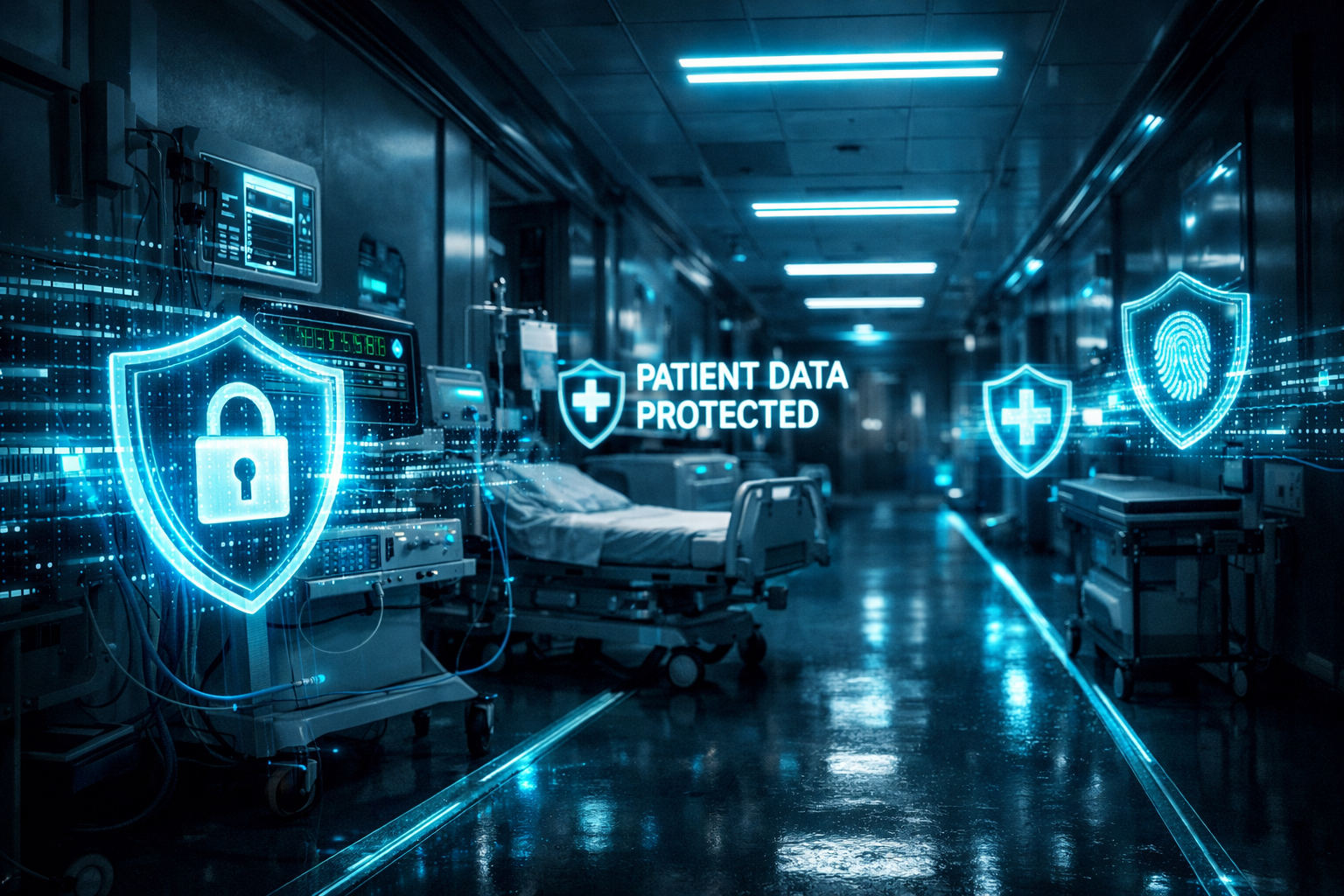 Healthcare Cybersecurity News: Top Attacks, Breaches & Salary Guide 2026
