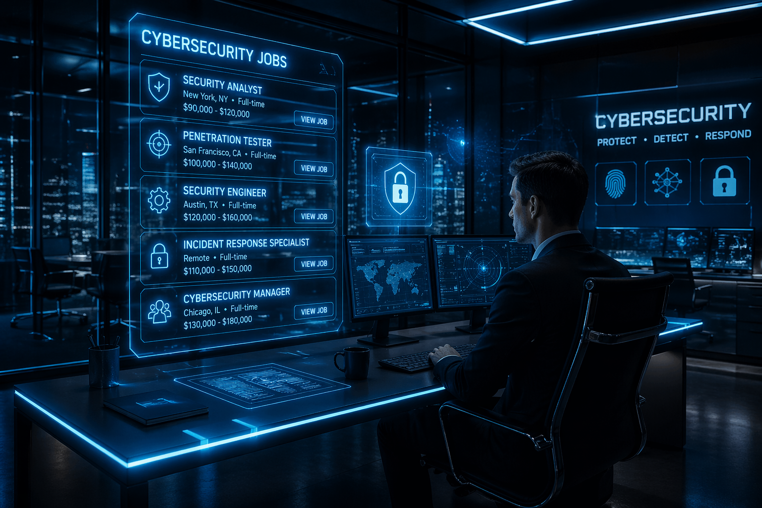 Entry Level Cybersecurity Jobs in America: Complete 2026 Guide with Salary & Visa Sponsorship