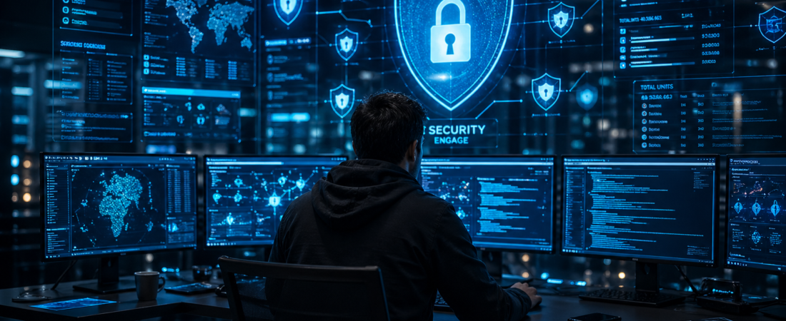 Cybersecurity Engineer: Salary, Jobs, Roadmap & Complete 2026 Guide