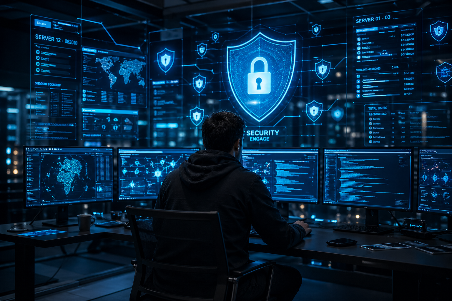 Cybersecurity Engineer: Salary, Jobs, Roadmap & Complete 2026 Guide