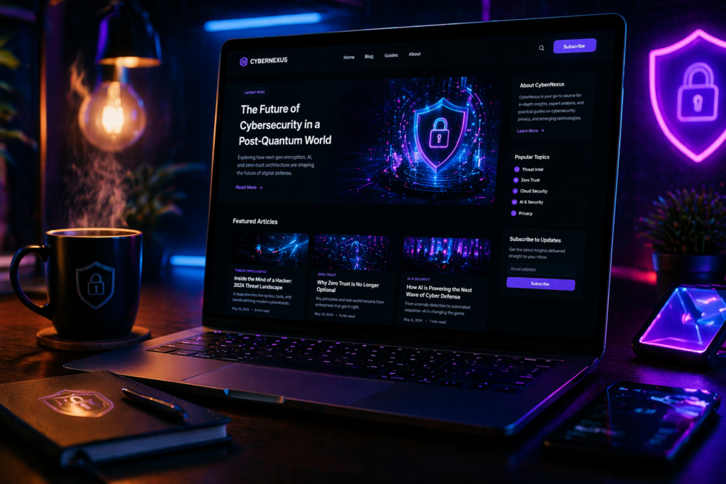 cybersecurity articles guides and tips 2026