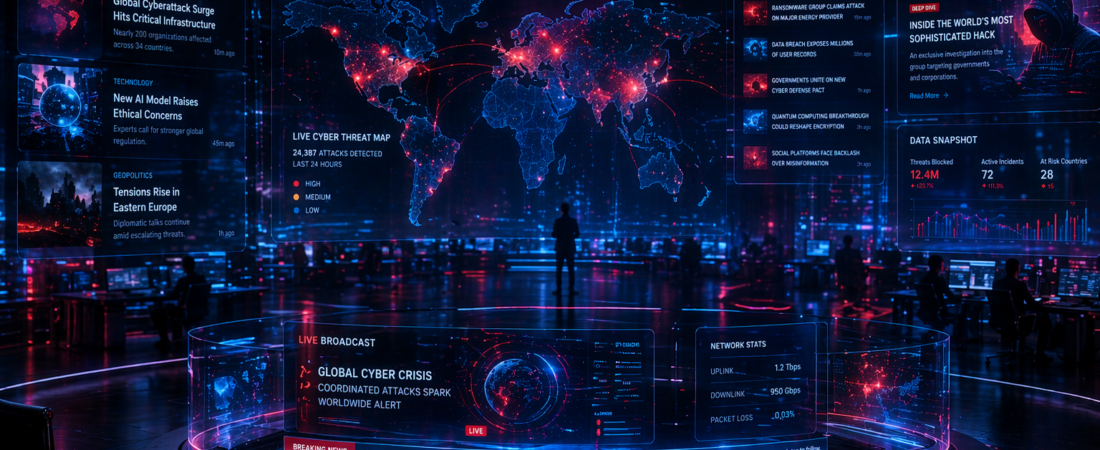 What Is Cybersecurity? Types, Examples & Guide