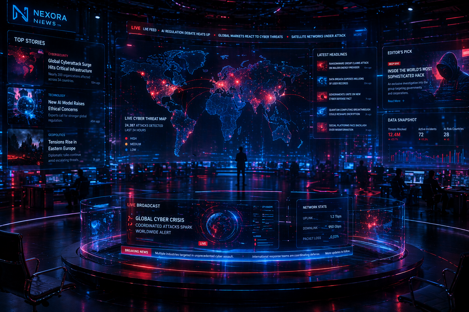 What Is Cybersecurity? Types, Examples & Guide