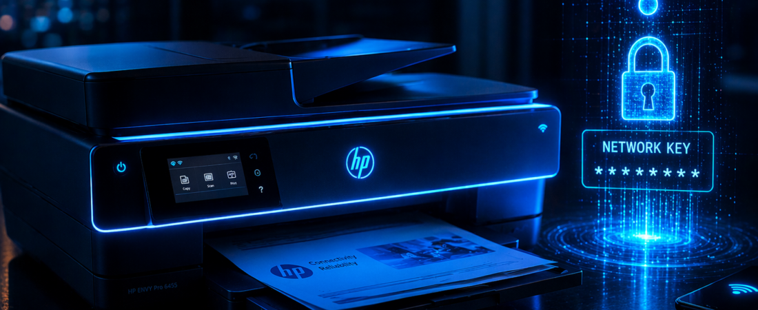 What Is the Network Security Key? Complete 2026 Guide with Examples