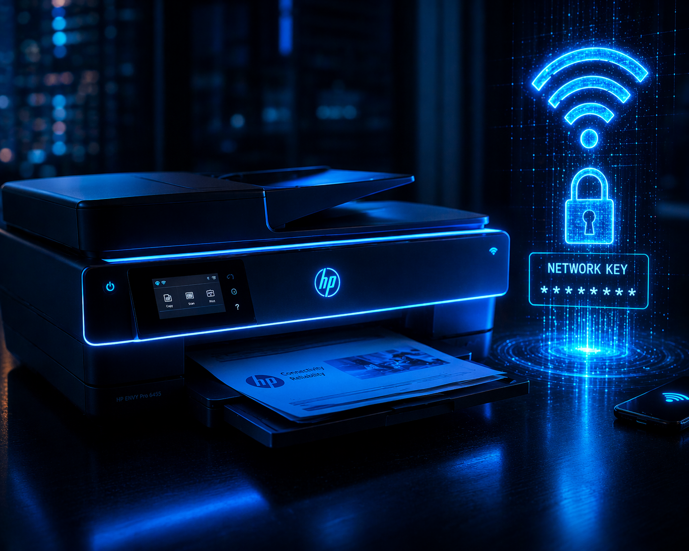 What Is the Network Security Key? Complete 2026 Guide with Examples