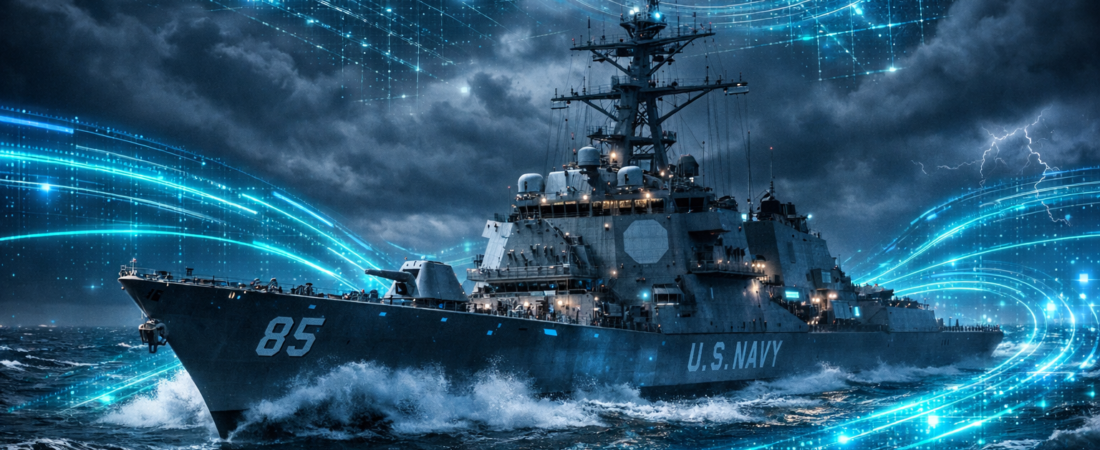 Cybersecurity High Speed Internet US Navy: How the Navy Secures and Speeds Up Its Networks (2026 Guide)