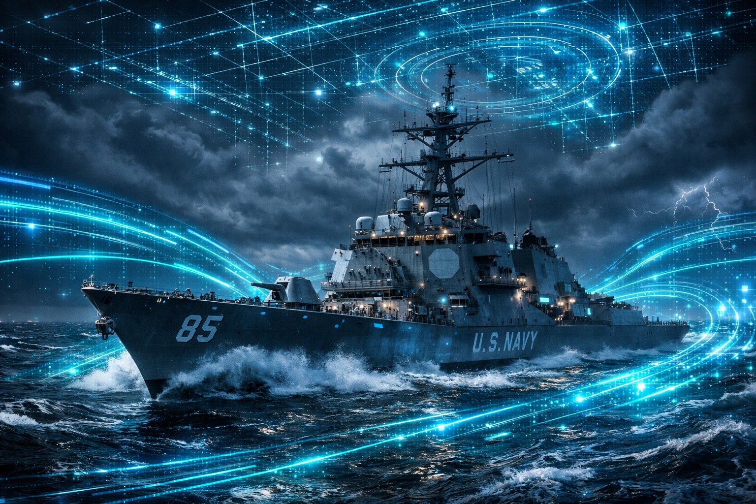 Cybersecurity High Speed Internet US Navy: How the Navy Secures and Speeds Up Its Networks (2026 Guide)