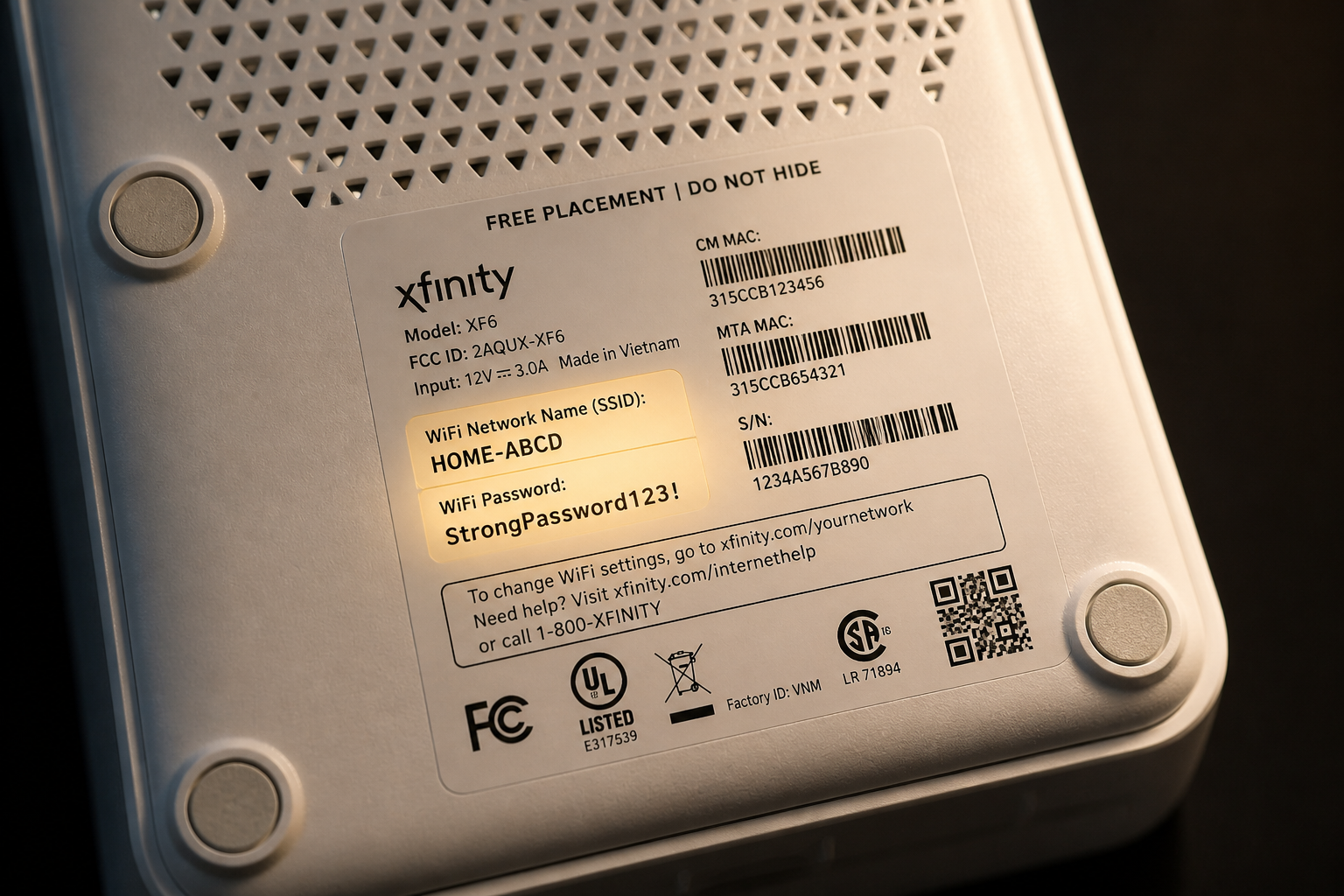 Comcast Network Security Key: 7 Powerful Ways to Find & Fix It (2026)