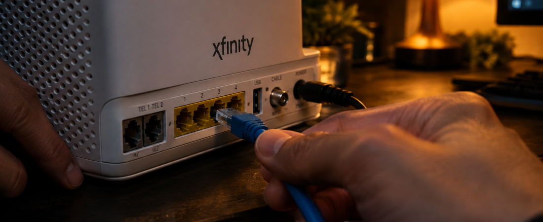 Comcast Ethernet: 7 Powerful Setup, Login & Fix Guide 2026